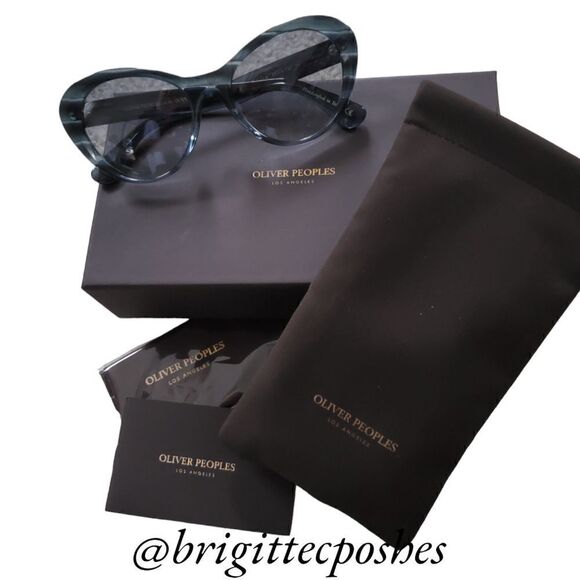 OLIVER PEOPLES Women's Zarene 55mm Sunglasses - Picture 5 of 12